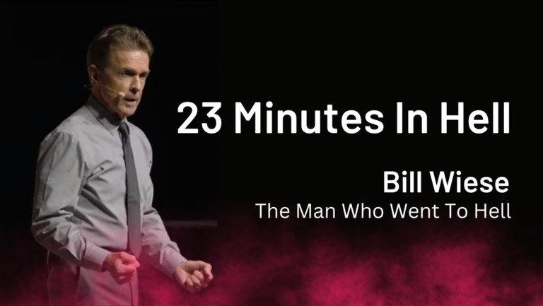 23 Minutes In Hell at Christ Alive Church