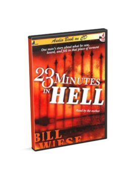 23 Minutes In Hell Audiobook - CD Bill Wiese