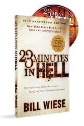 23 Minutes In Hell Book Anniversary Bundle with DVD