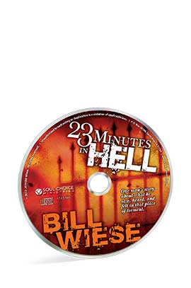 23 Minutes In Hell DVD