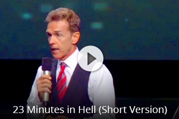 23 Minutes In Hell (Synopsis), by Bill Wiese