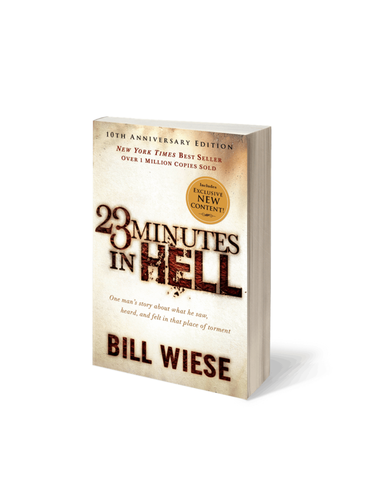 10th Anniversary Edition of 23 Minutes in Hell with Exclusive New Content Included