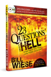 Bill Wiese 23 Questions About Hell