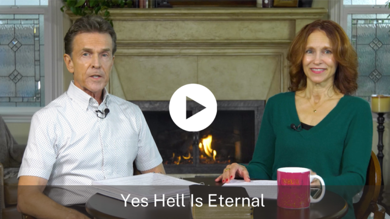 Yes Hell Is Eternal