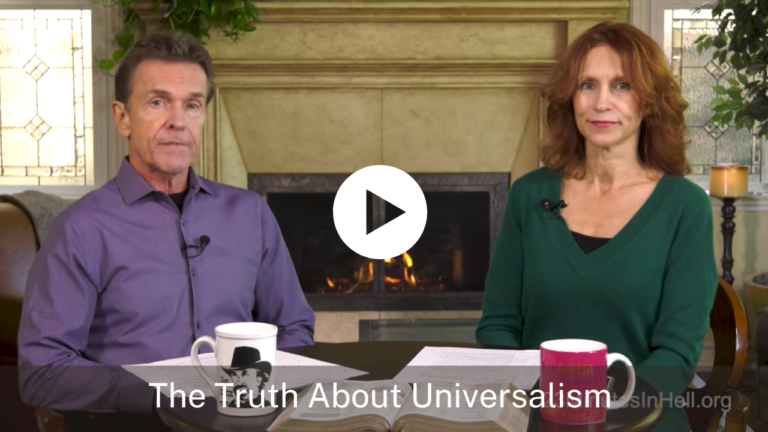 The Truth About Universalism