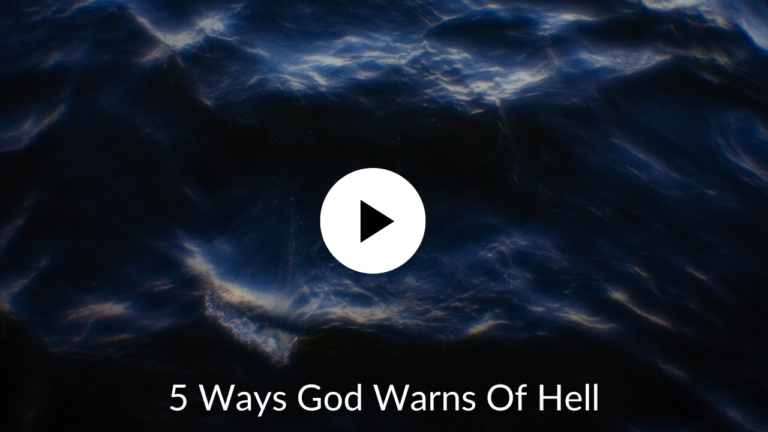 5 Ways God Warns Of Us