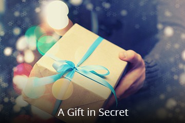 A Gift in Secret