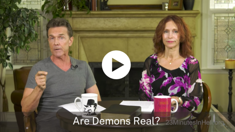 Are Demons Real?