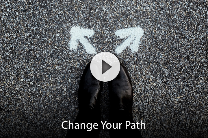 Change Your Path