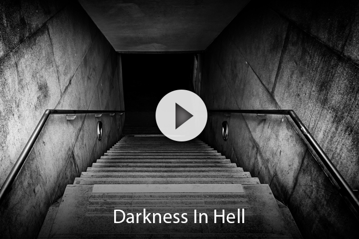 Darkness In Hell