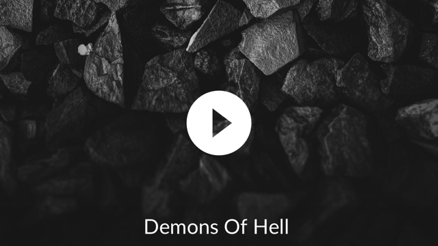 Demons In Hell