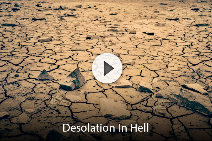 Desolation In Hell