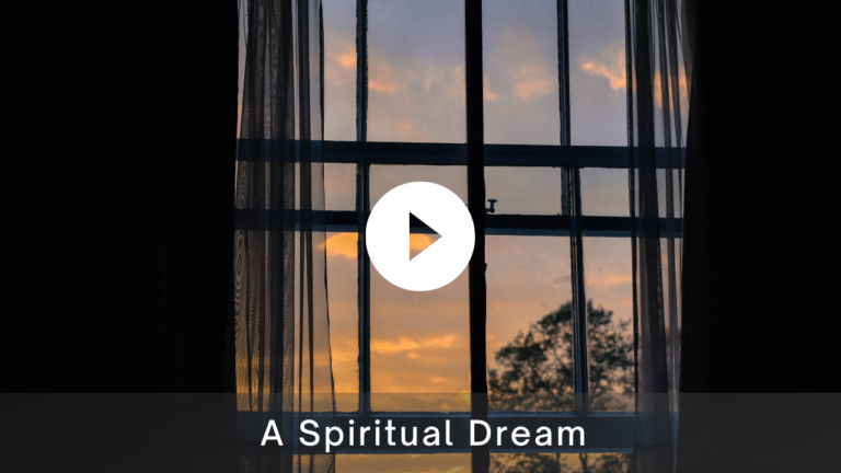 A Spiritual Dream