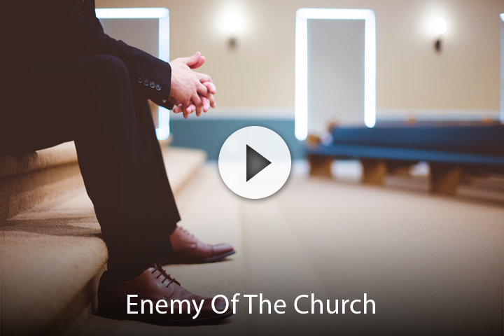 Enemy Of The Church