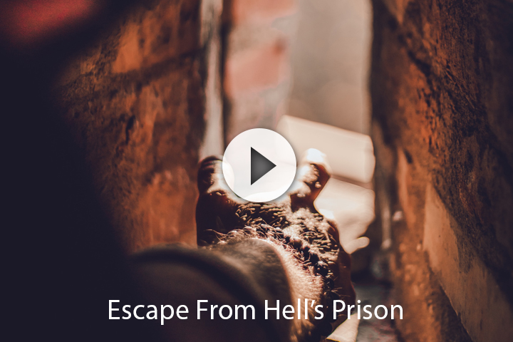 Escape From Hell’s Prison