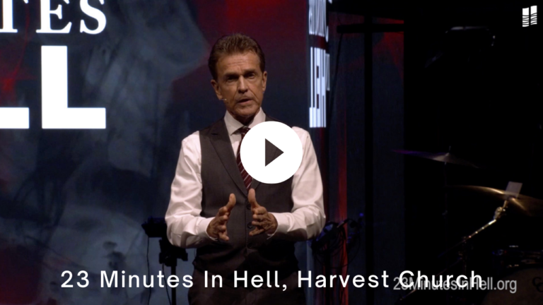 23 Minutes In Hell – Harvest Church, October 31st, 2021