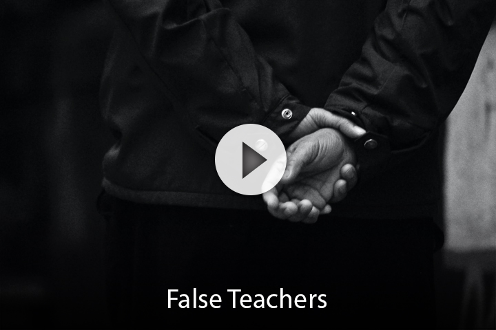 False Teachers