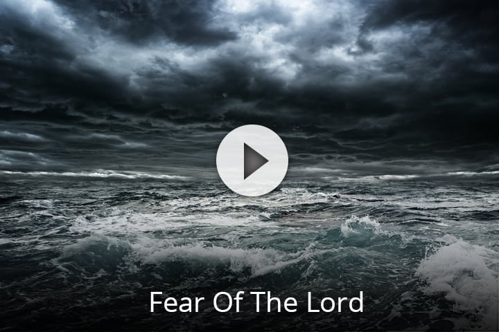 Fear of the Lord