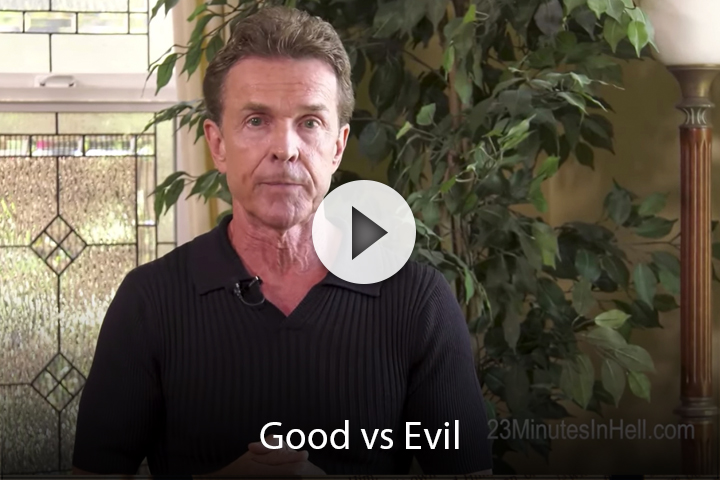 Good vs. Evil