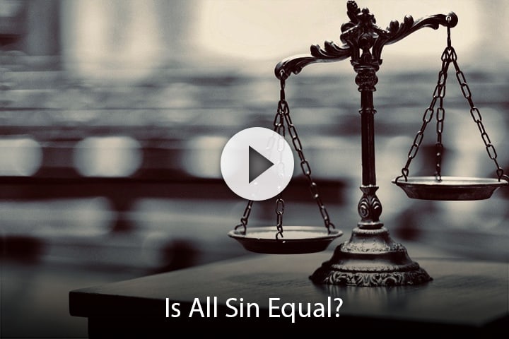 Is All Sin Equal?
