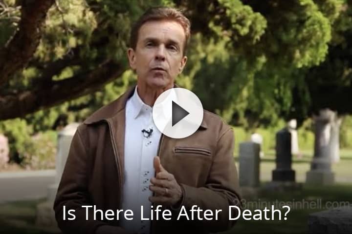 Is There Life After Death?