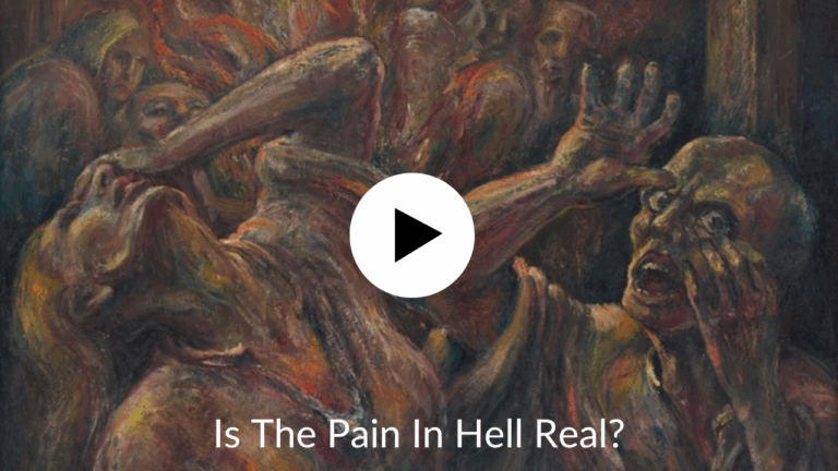 Is The Pain In Hell Real?