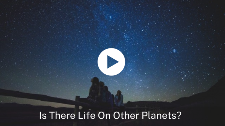 Is There Life On Other Planets?