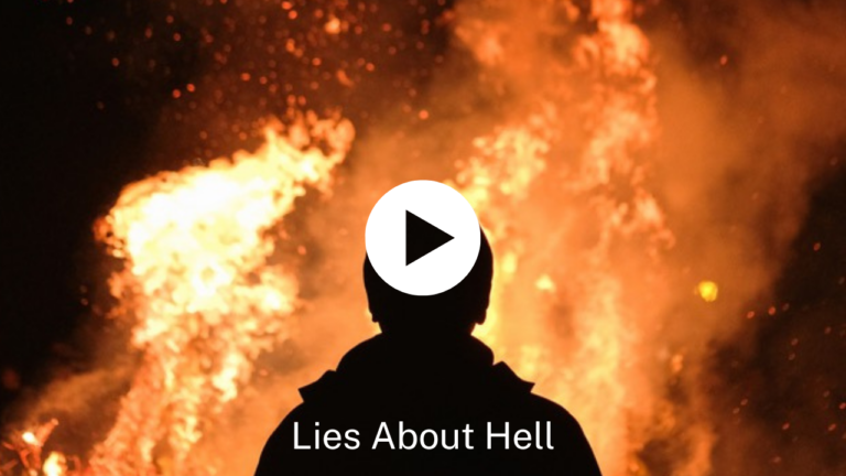 Lies About Hell