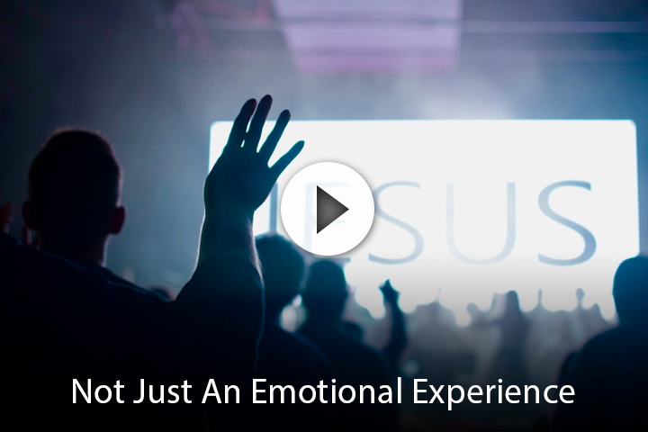 Not Just An Emotional Experience