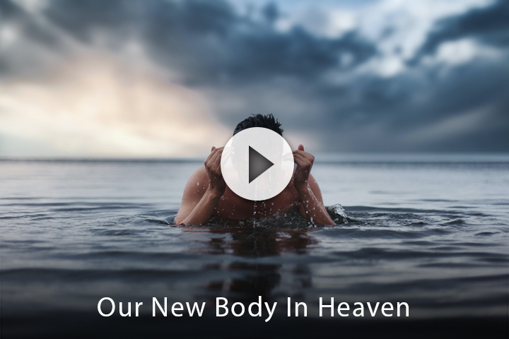 Our New Body In Heaven