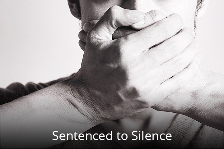 Sentenced to Silence