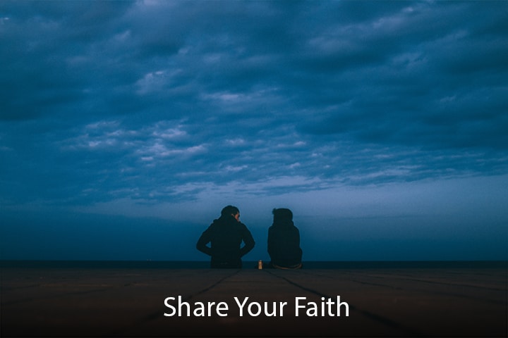 Share Your Faith