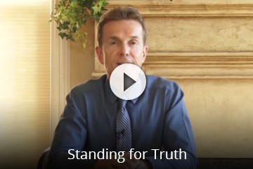 Standing for Truth