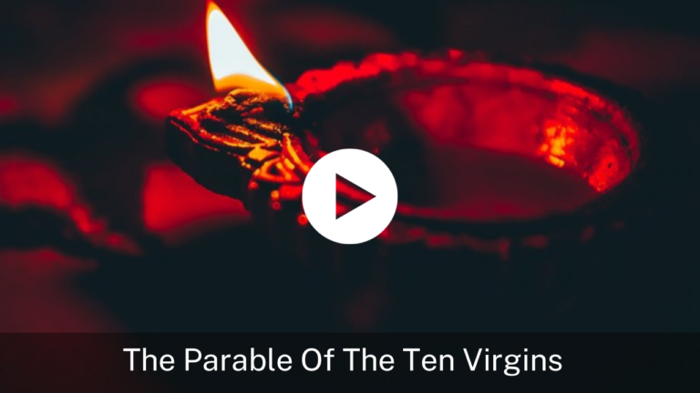 The Parable of The Ten Virgins