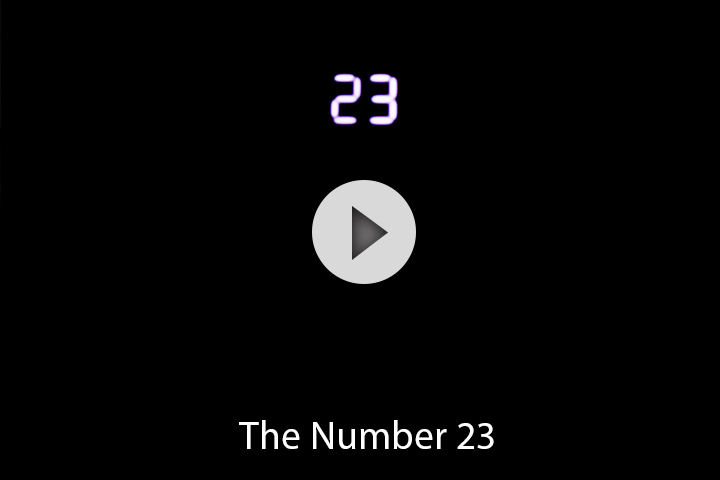 The Number 23