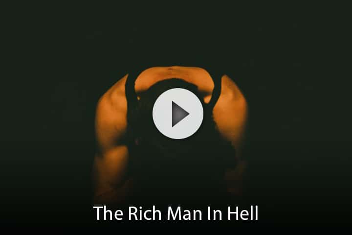 The Rich Man In Hell