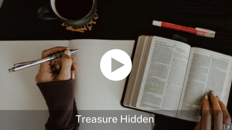 Treasure Hidden