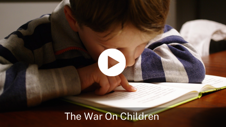 The War On Children