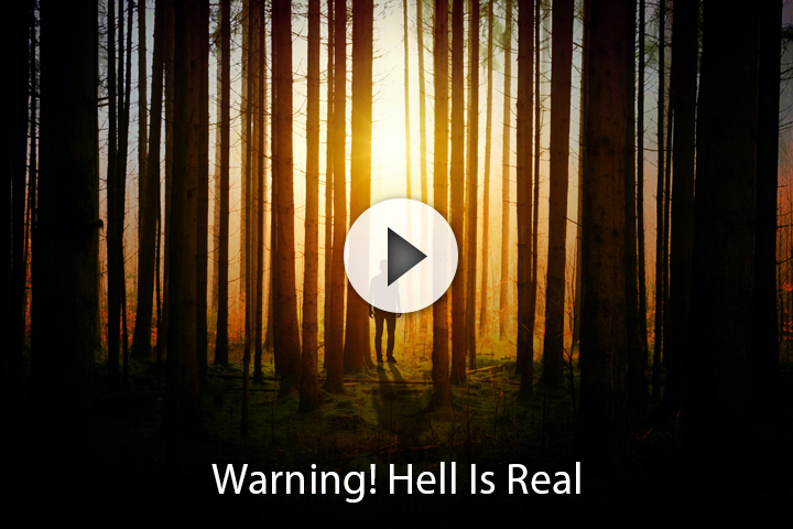 Warning! Hell Is Real