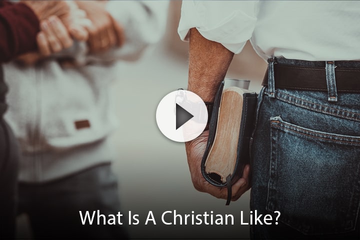 What Is A Christian Like?