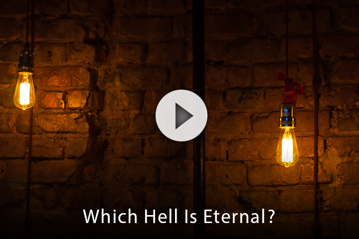 Which Hell Is Eternal?