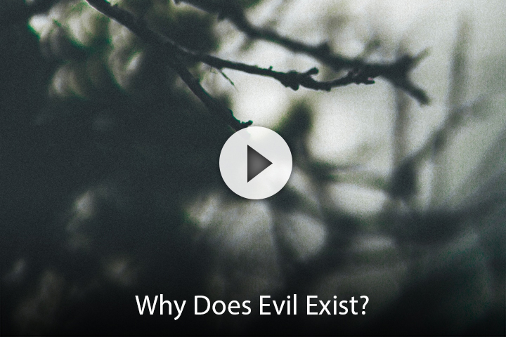 Why Does Evil Exist?