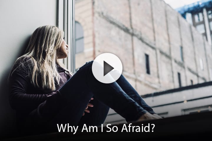 The Corona Virus – Why Am I So Afraid?