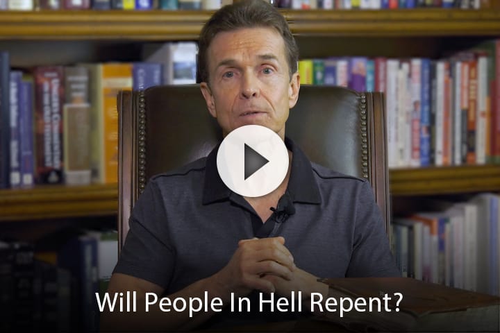 Will People In Hell Repent?