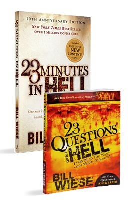 If you have questions about hell