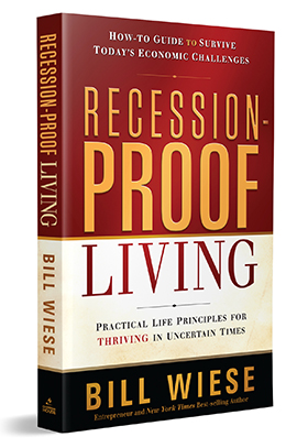 Bill Wiese Recession Proof Living