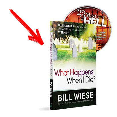 What Happens When I Die? Book/DVD Bundle